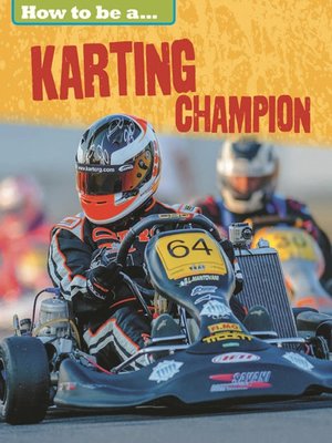 Karting Champion - ebook